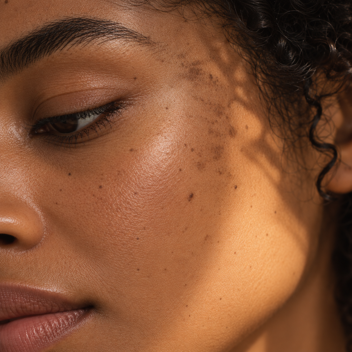 Taches & hyperpigmentation
