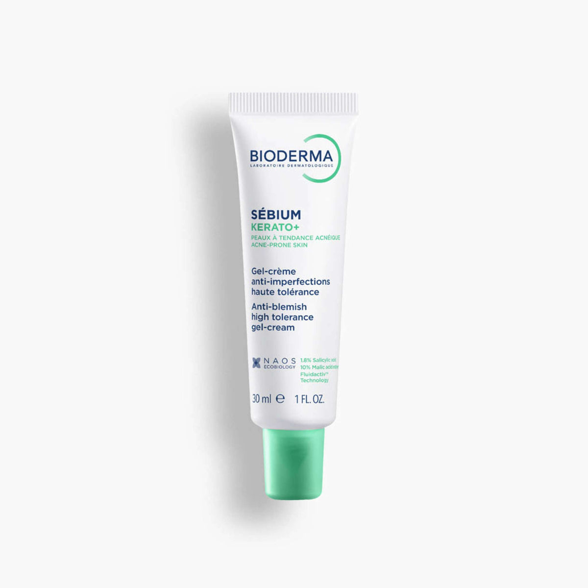 Bioderma Sébium Kerato+ Gel-crème anti-imperfections 30 ml