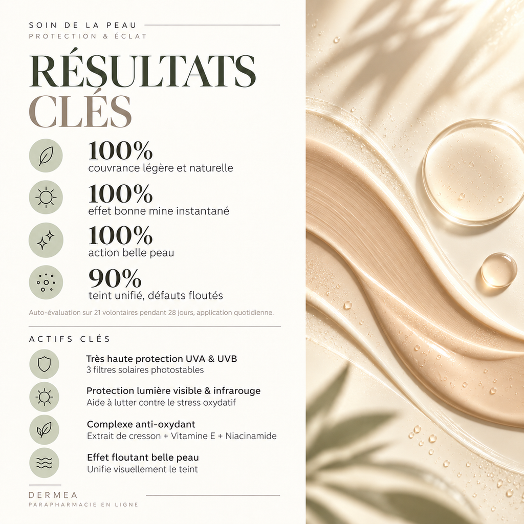 SVR Sun Secure Blur Teinté SPF50+ 50 ml