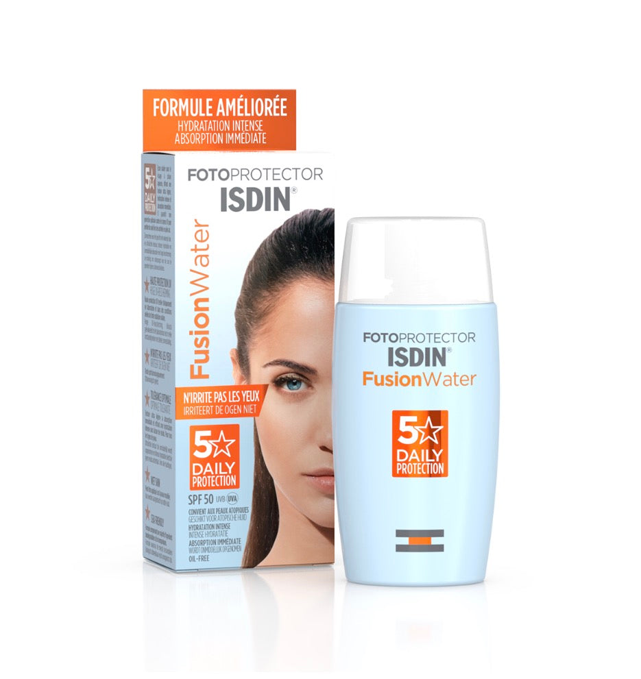 ISDIN Fusion Water Magic SPF50 50 ml
