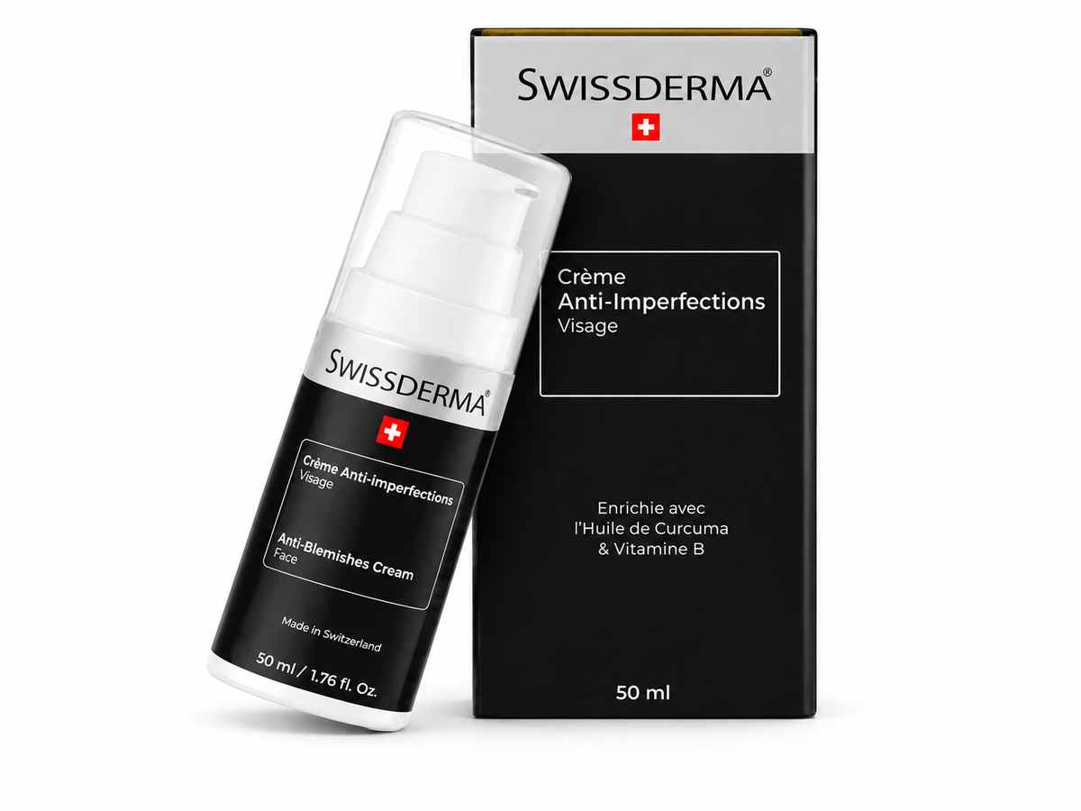 Swissderma Soin Anti-Imperfections 50 ml