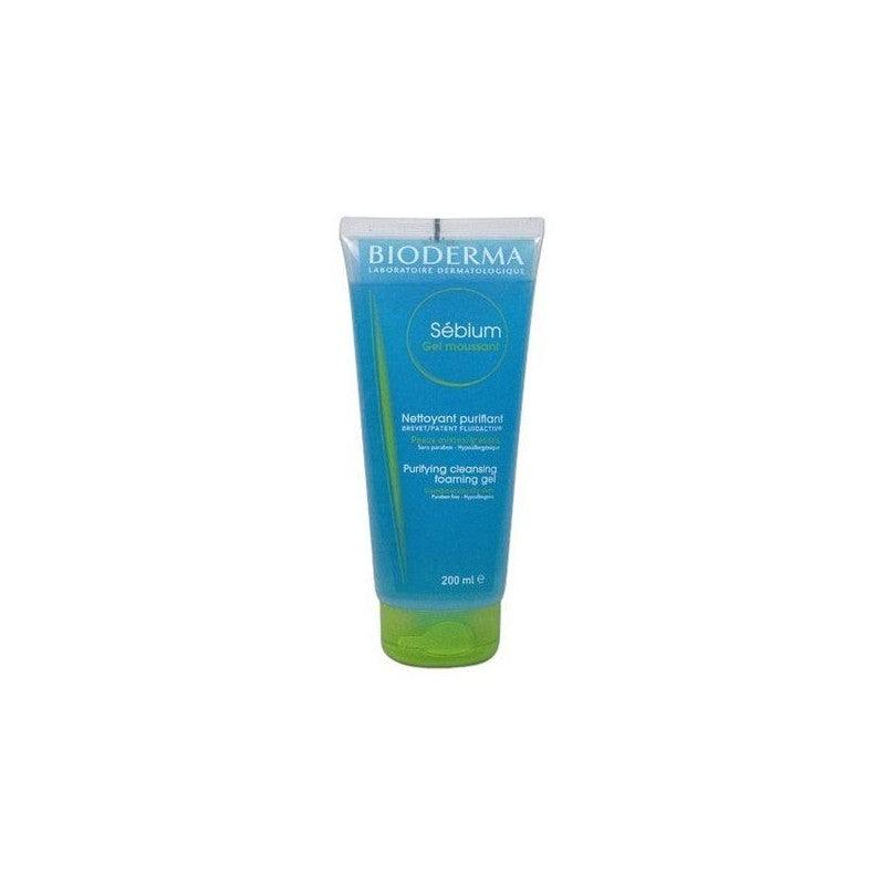 Bioderma Sébium Gel Moussant 200 ml