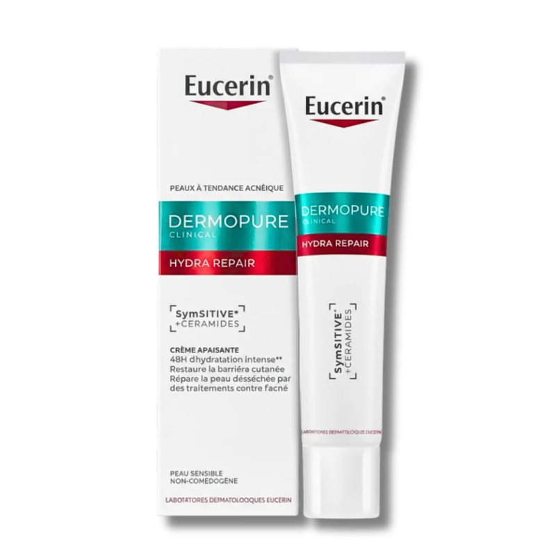 Eucerin DermoPure Clinical Hydra Repair 40 ml
