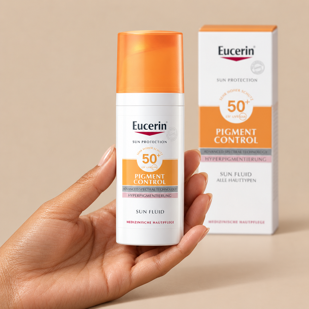 Eucerin Sun Pigment Control Fluide SPF50+ 50 ml