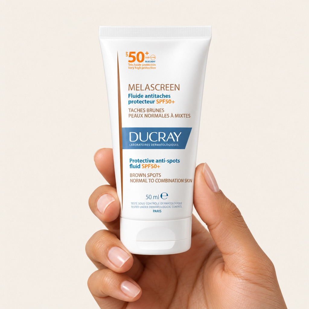 Ducray Melascreen Fluide Anti-Taches Protecteur SPF50+ 50 ml