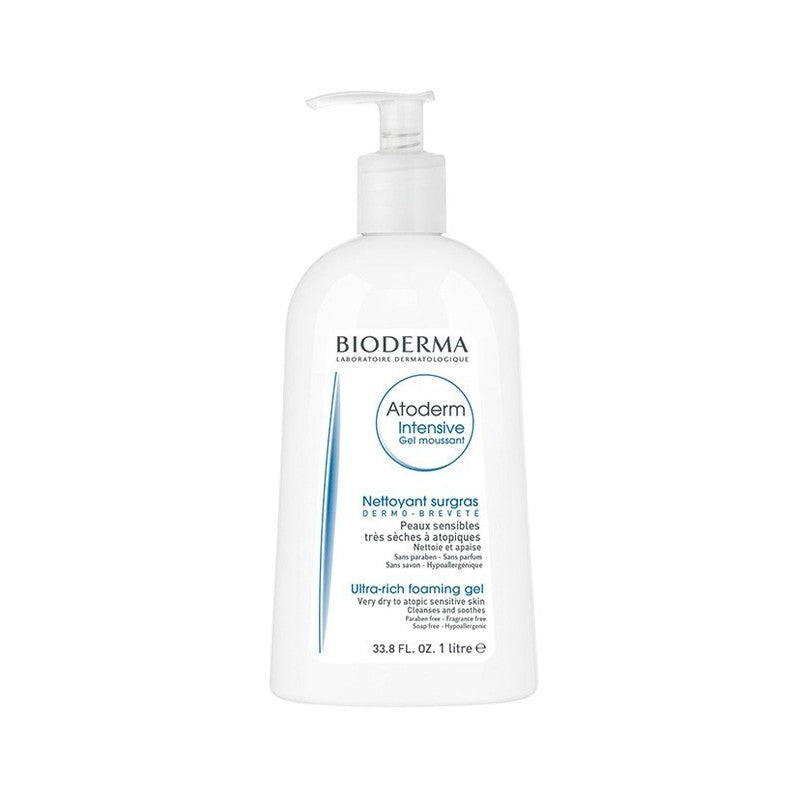 Bioderma Atoderm Intensive Gel Moussant