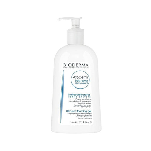 Bioderma Atoderm Intensive Gel Moussant