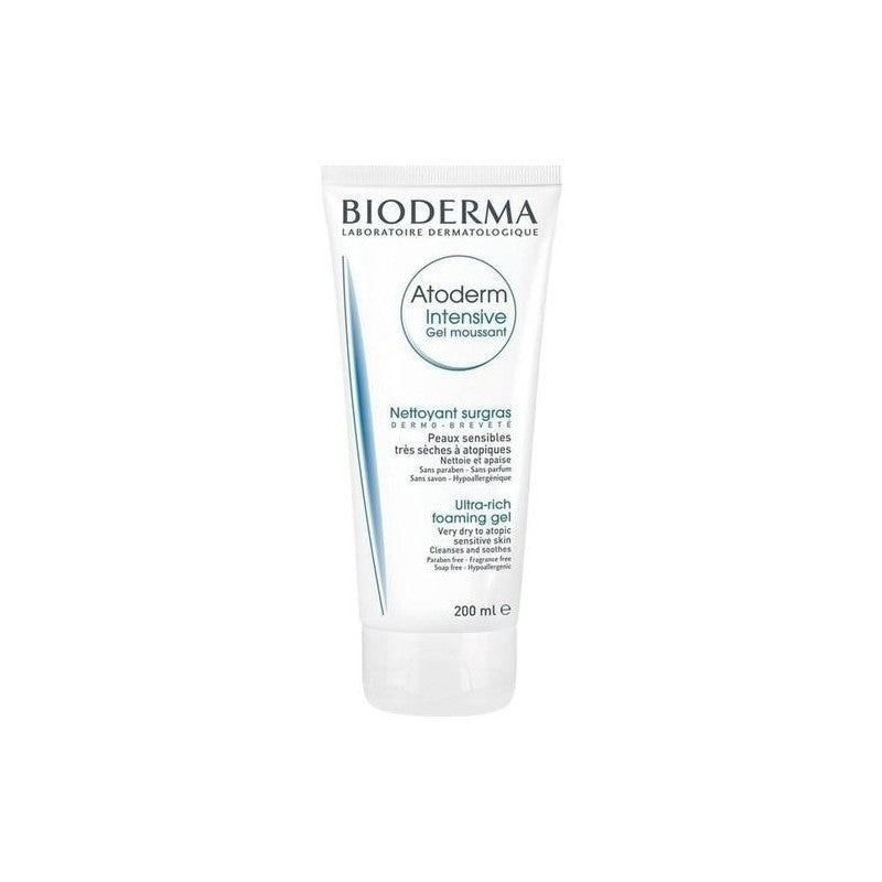 Bioderma Atoderm Intensive Gel Moussant