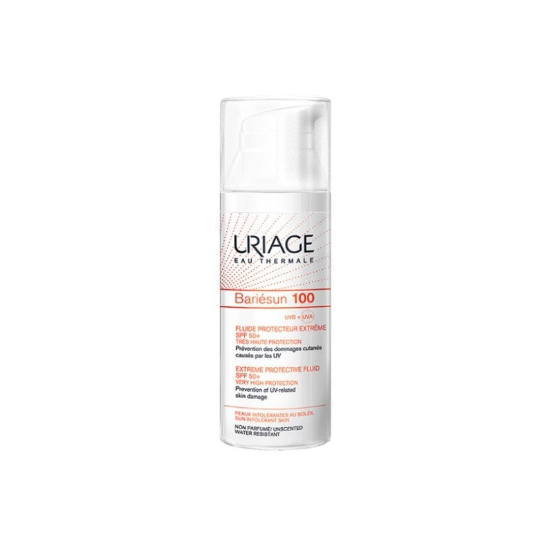 Uriage Bariésun Mat Fluide SPF50 50 ml