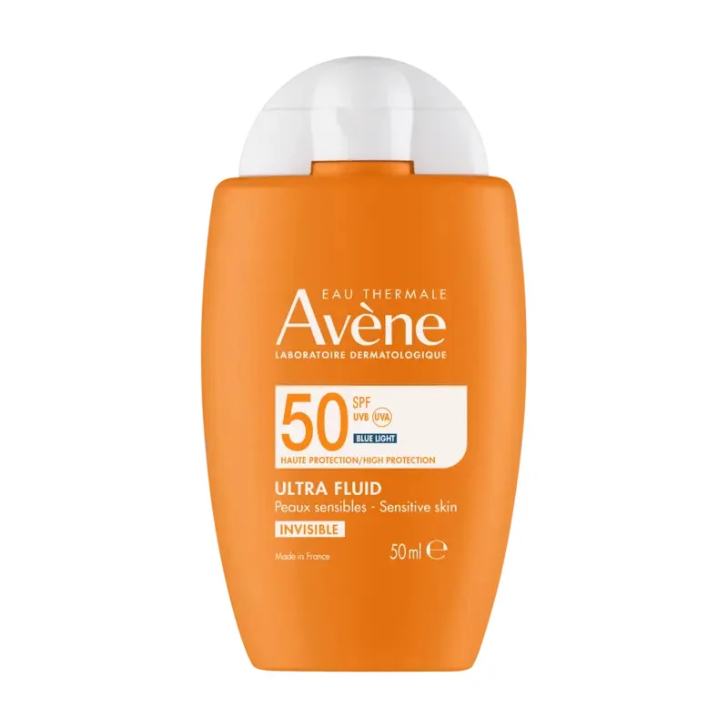 Avène Ultra Fluide SPF50+ 50 ml