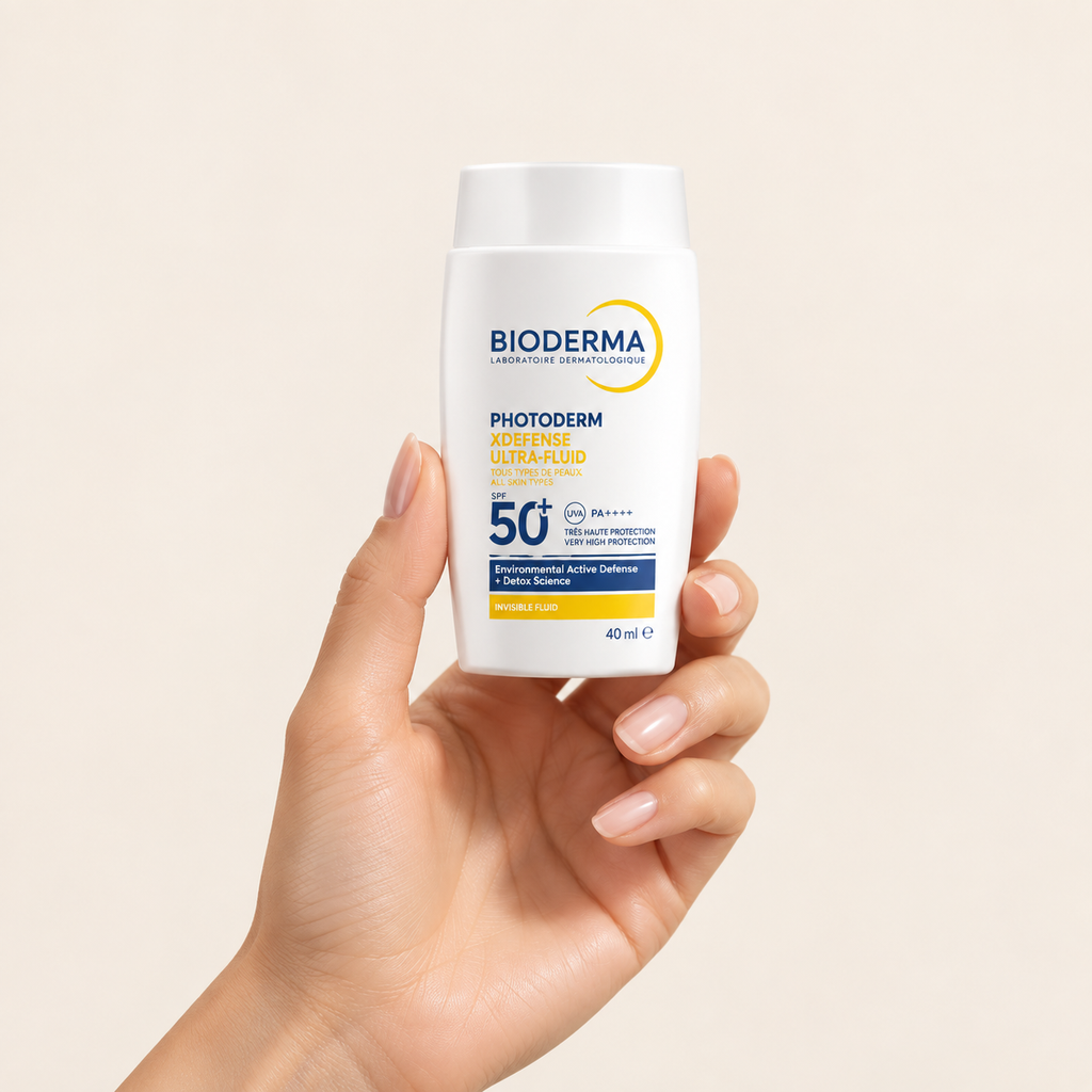 Bioderma Photoderm XDefense Ultra Fluide SPF50+ 40 ml