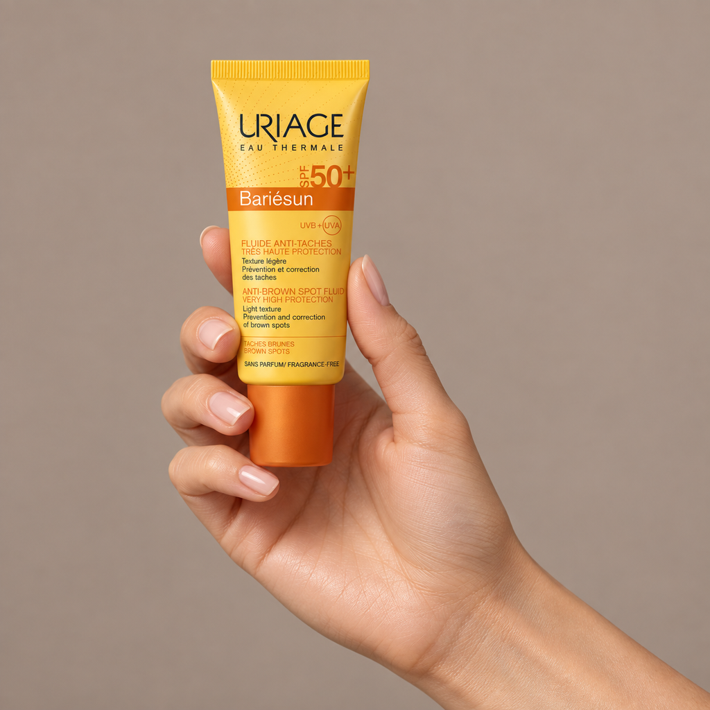 Uriage Bariésun Fluide Anti-Taches SPF50+ 40 ml