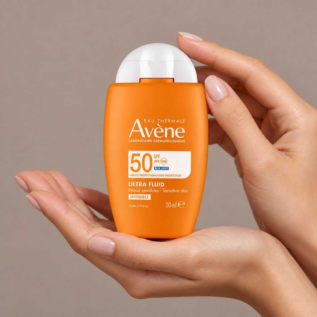 Avène Ultra Fluide SPF50+ 50 ml