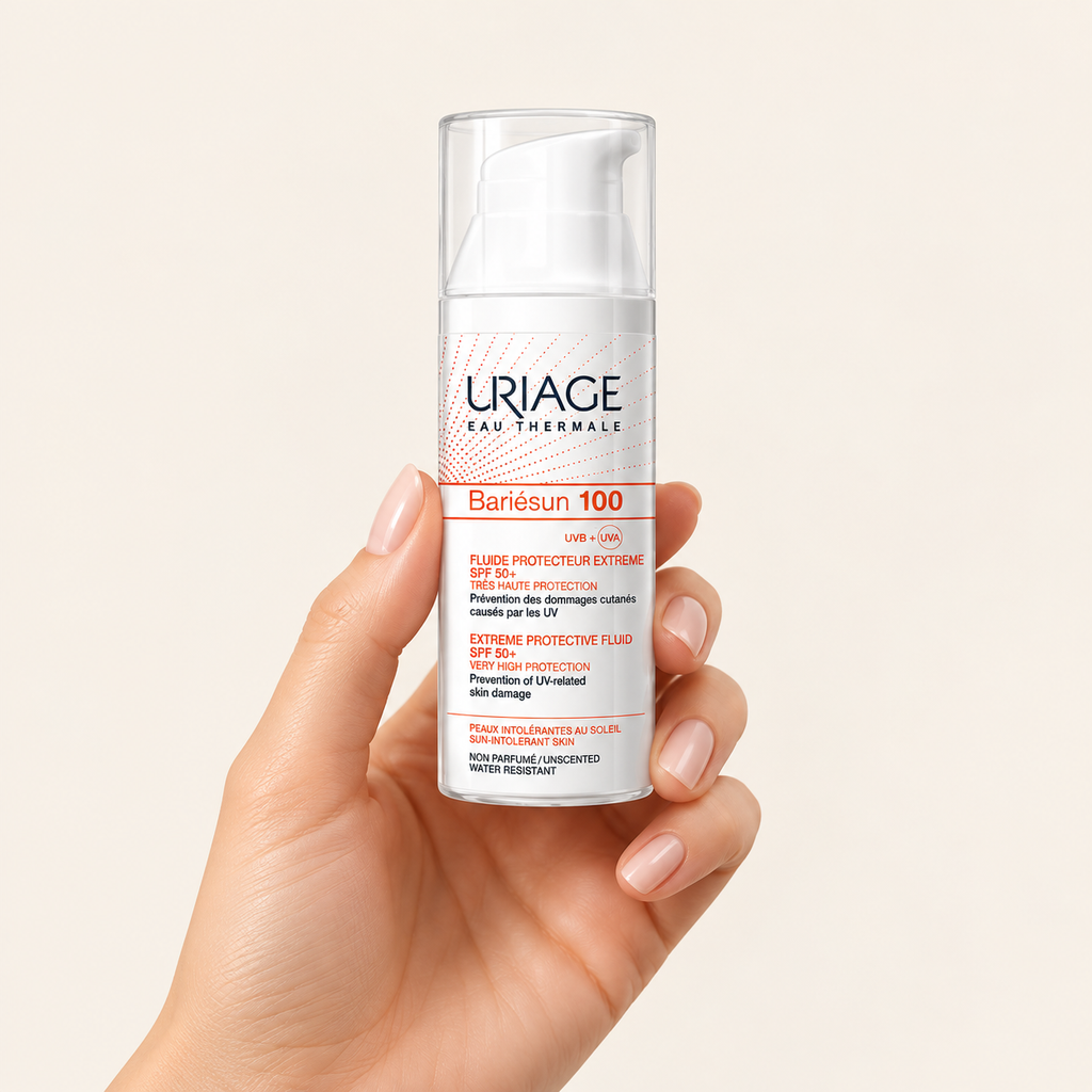 Uriage Bariésun Mat Fluide SPF50 50 ml