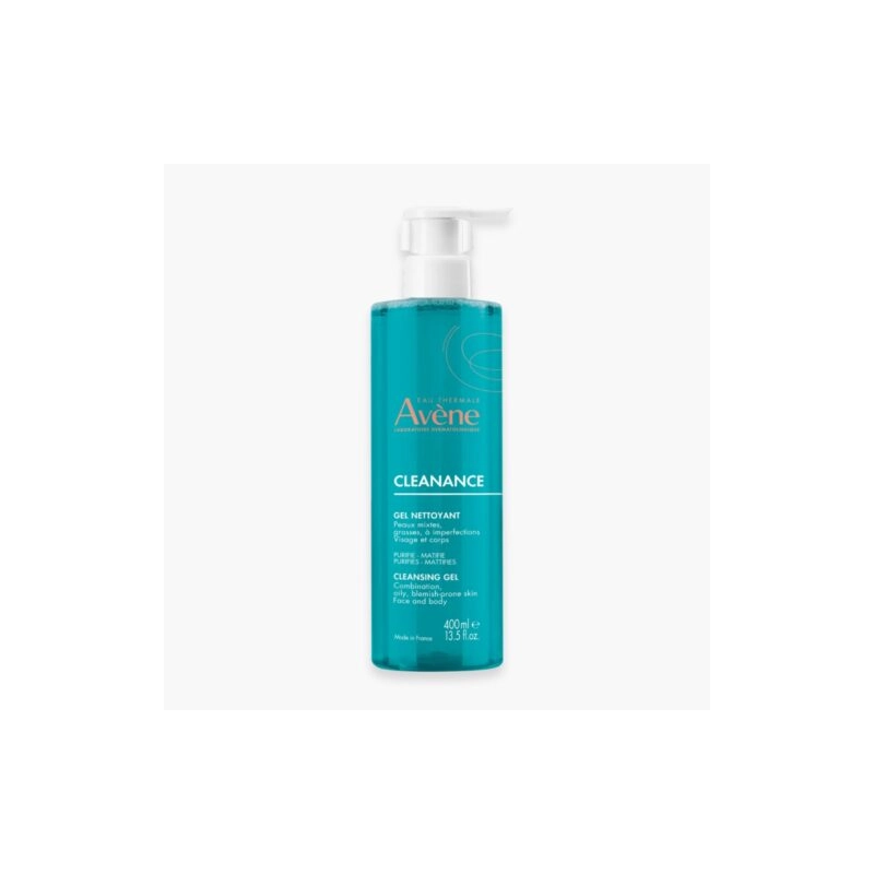 Avène Cleanance Gel Nettoyant