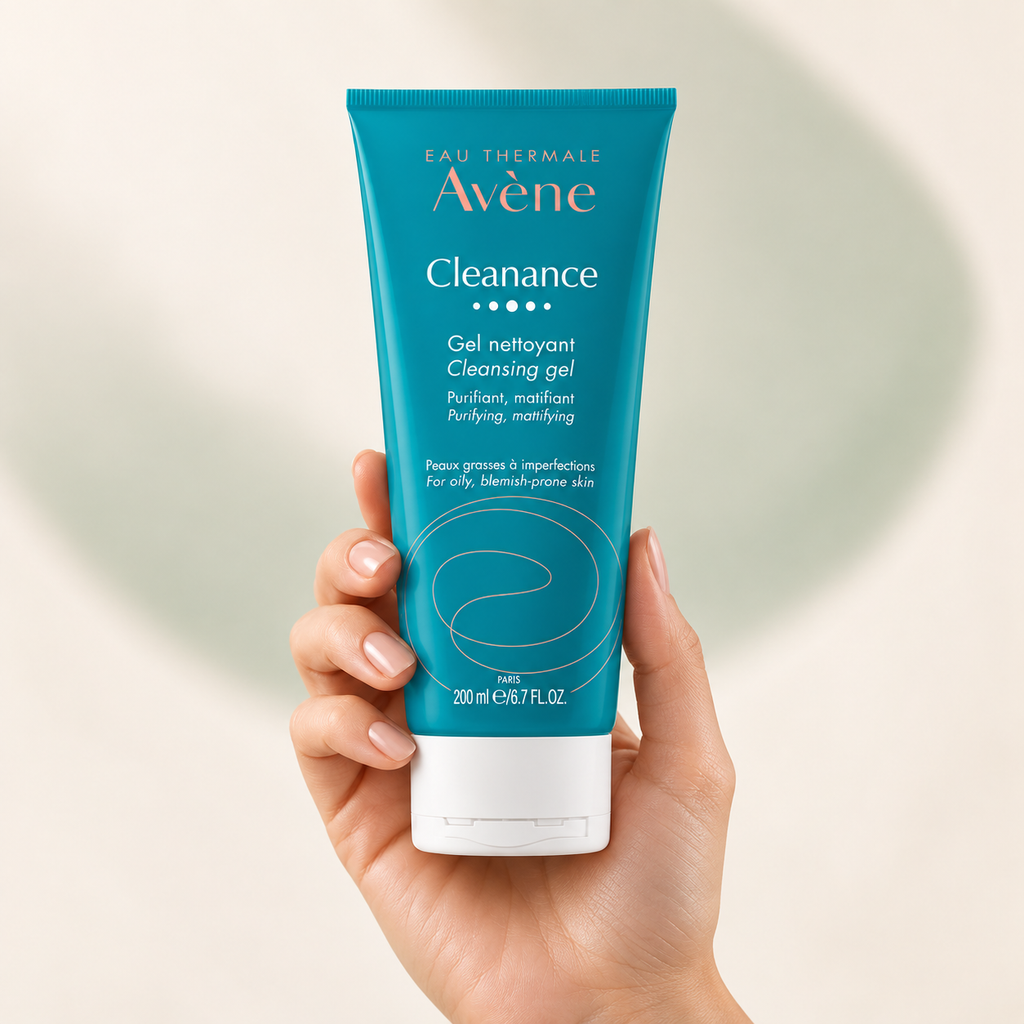 Avène Cleanance Gel Nettoyant