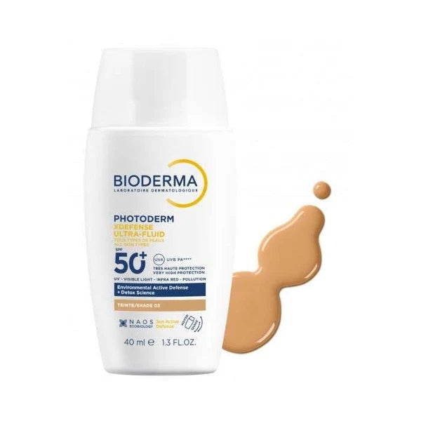 Bioderma Photoderm XDefense Ultra Fluide SPF50+ 40 ml