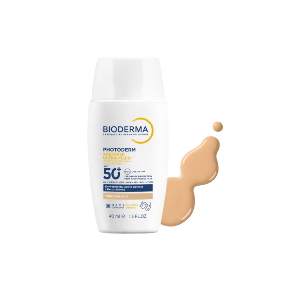 Bioderma Photoderm XDefense Ultra Fluide SPF50+ 40 ml