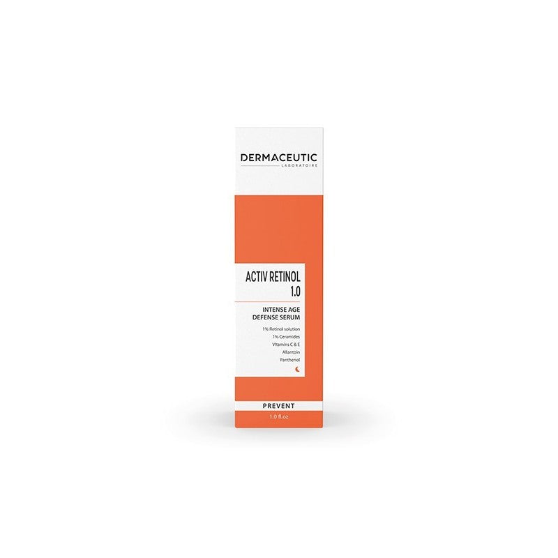 DERMACEUTIC ACTIV RETINOL 1.0 SERUM ANTI AGE 30ML