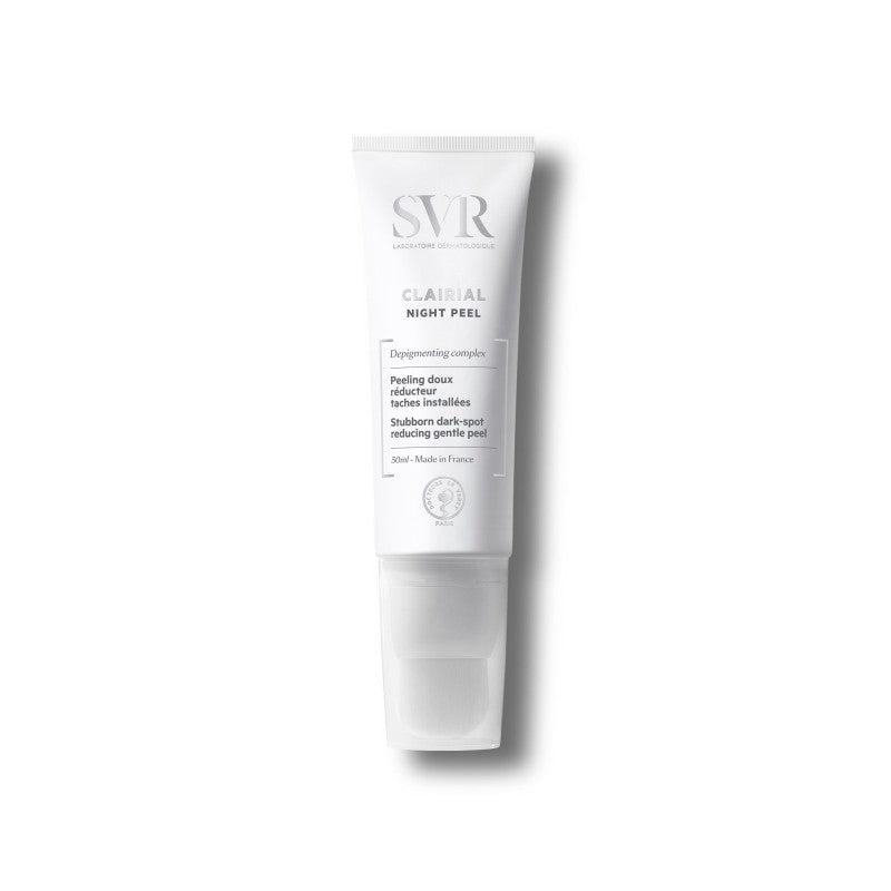 SVR Clairial Night Peel – Peeling Anti-Taches de Nuit 50 ml