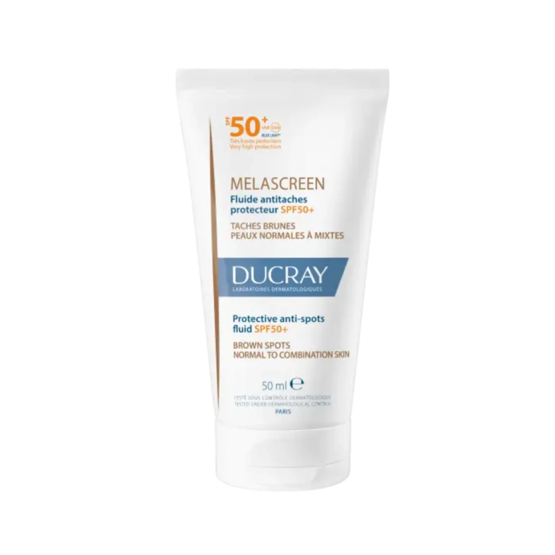 Ducray Melascreen Fluide Anti-Taches Protecteur SPF50+ 50 ml