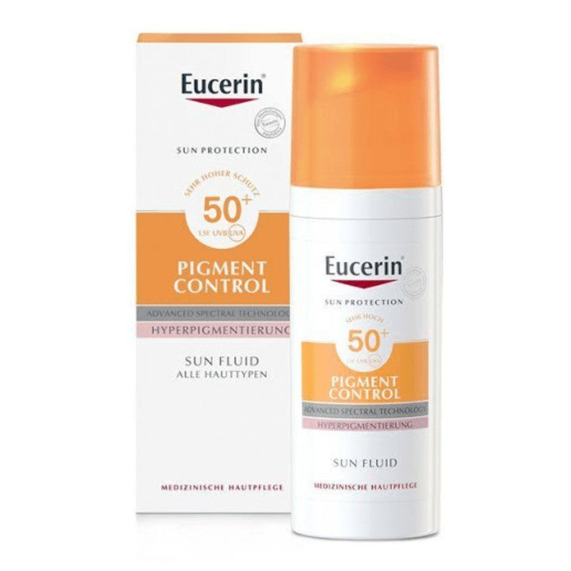 Eucerin Sun Pigment Control Fluide SPF50+ 50 ml