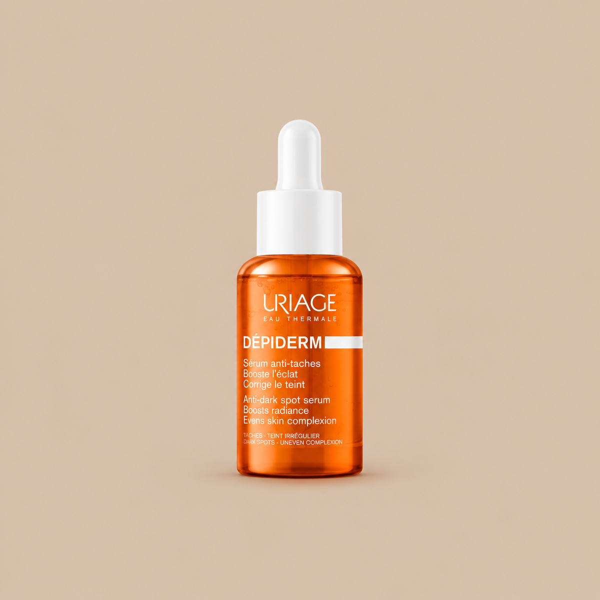 Uriage Dépiderm Sérum Booster Éclat Anti-Taches 30 ml
