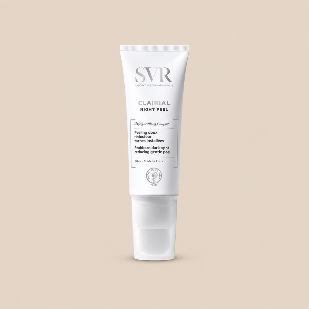 SVR Clairial Night Peel – Peeling Anti-Taches de Nuit 50 ml