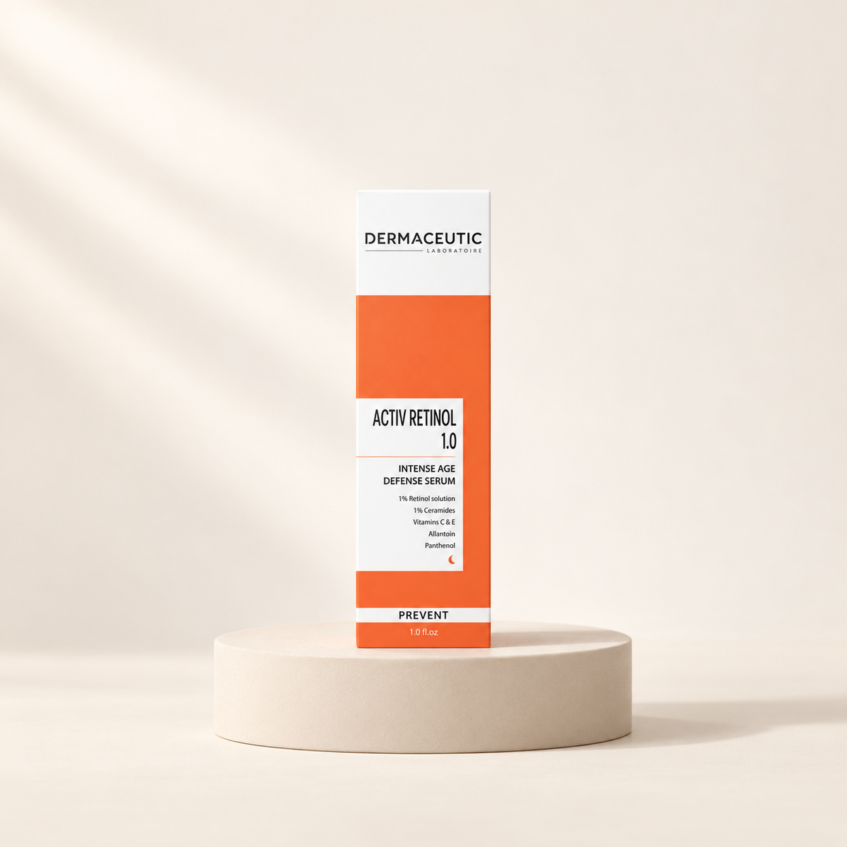 DERMACEUTIC ACTIV RETINOL 1.0 SERUM ANTI AGE 30ML